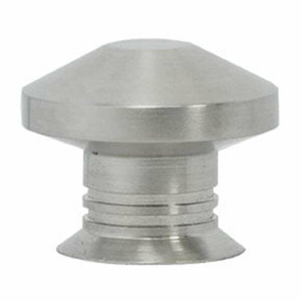 Jako 30 mm Cabinet Knob- Satin US32D - 630 Stainless Steel W125x30